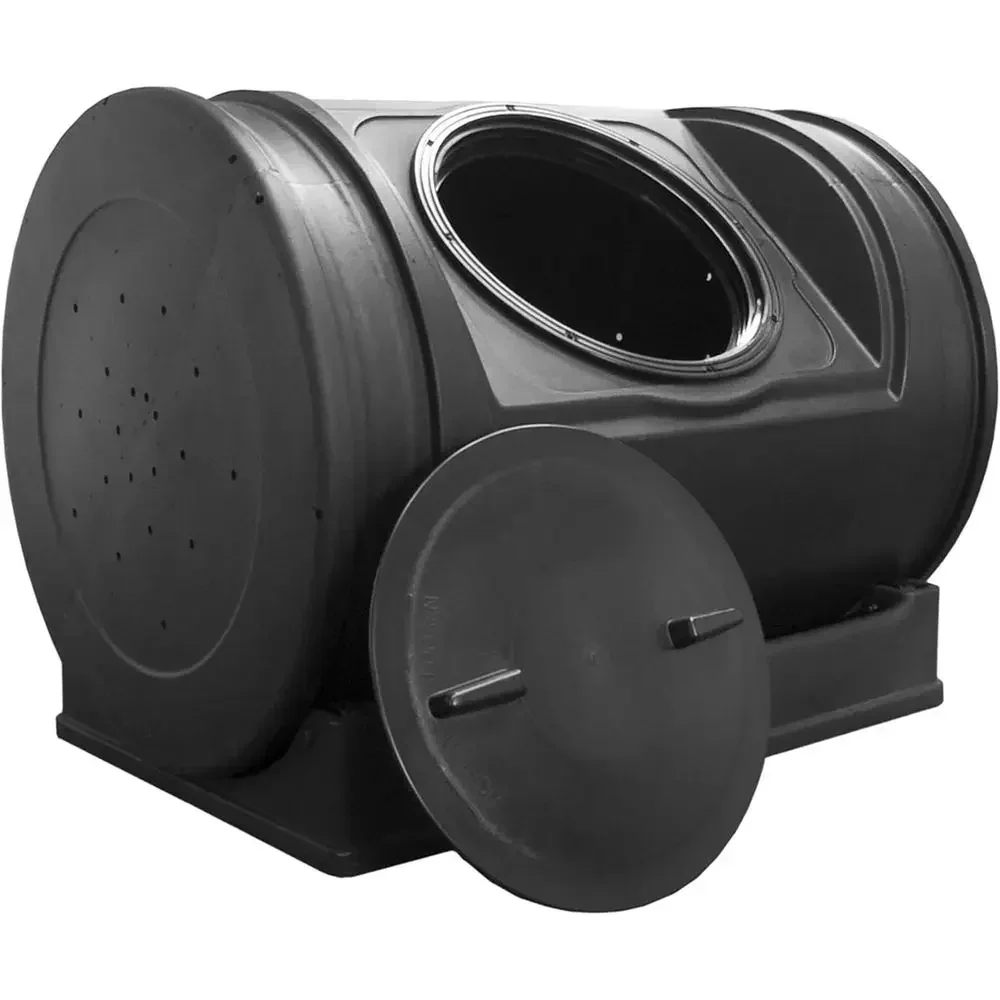 Compost Bin - Contenedor de compost para jardín, con