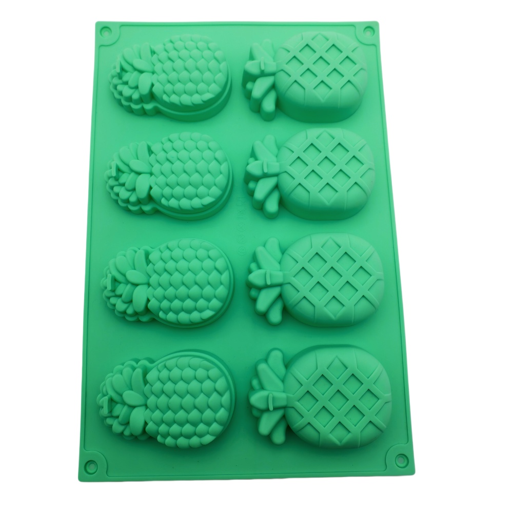 Eco Soap - Molde de Silicona con Forma de