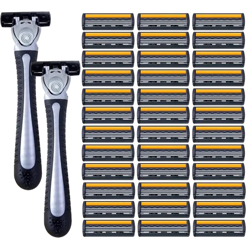 Safety Razor Handle - Maquinilla de afeitar de seguridad de