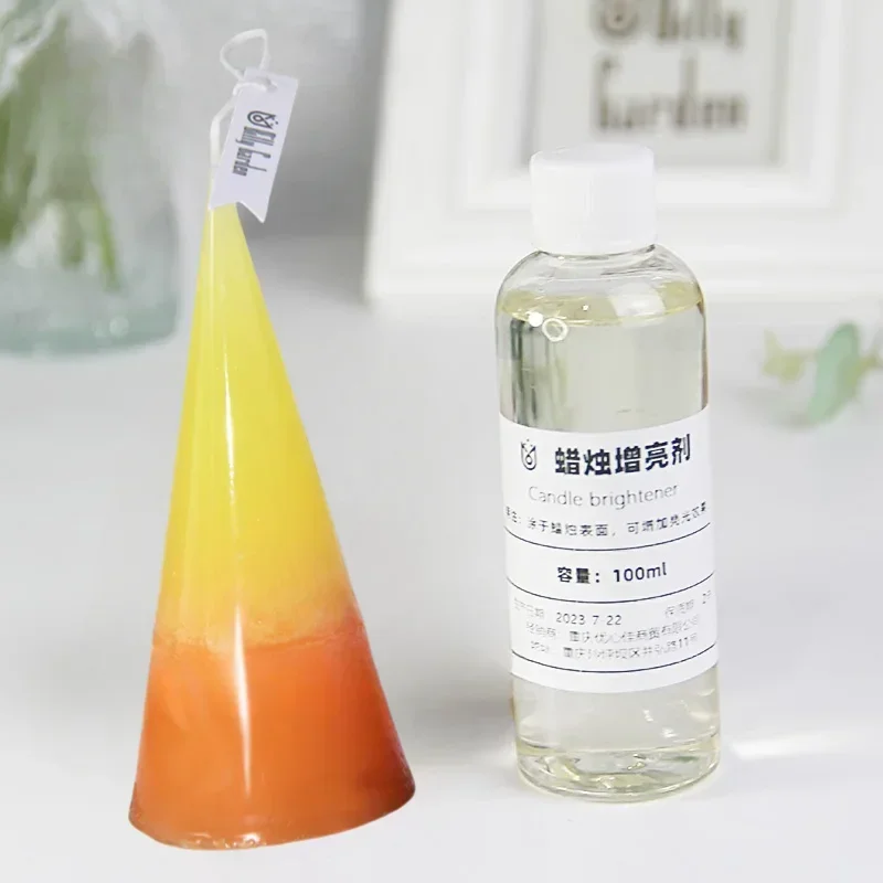 Beeswax Wrap - 100ml/botella de superficie de vela perfumada,