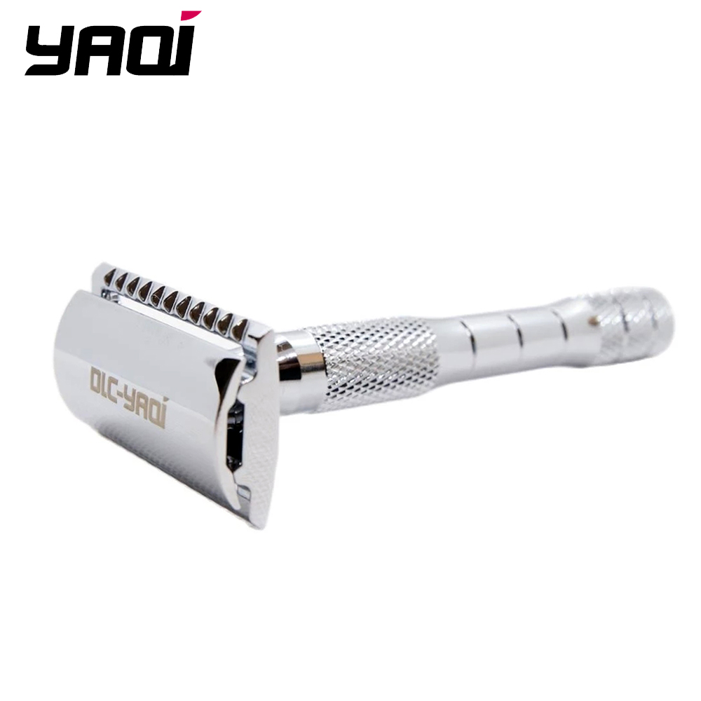 Yaqi Orion Color cromado afeit - Safety Razor Handle reseña y precio