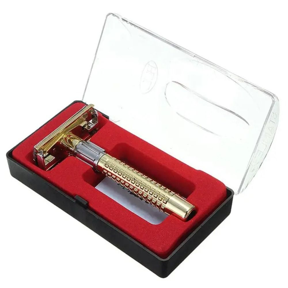 Exquisita Maquinilla de Afeita - Safety Razor Handle reseña y precio