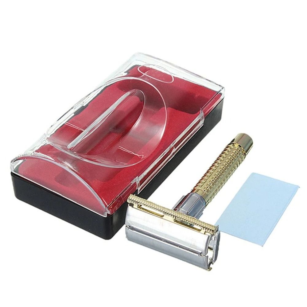 Exquisita Maquinilla de Afeita - Safety Razor Handle reseña y precio