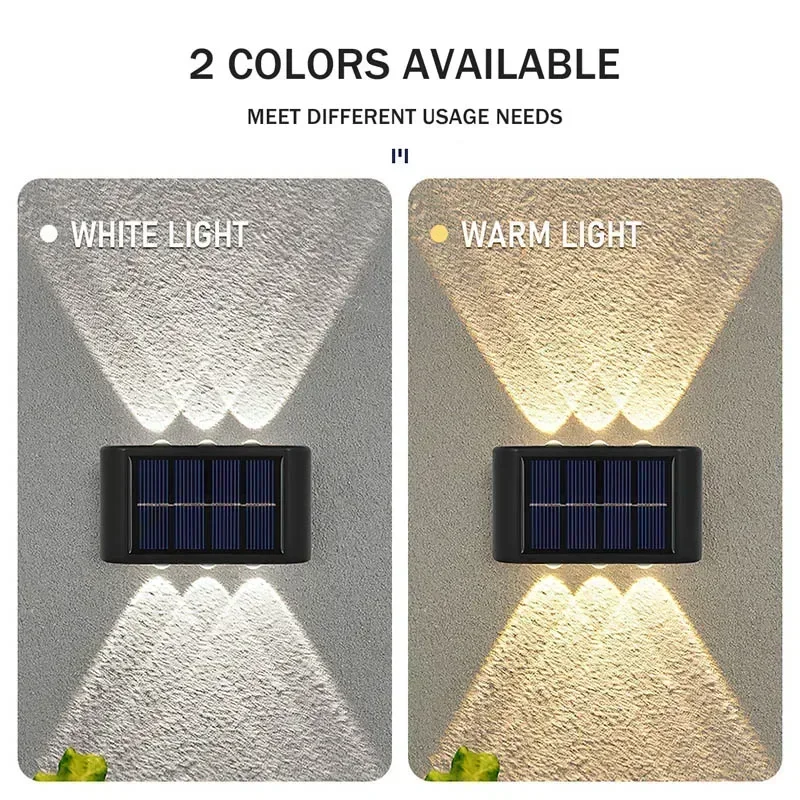 Lámpara Solar LED para Exterio - Solar Garden Light reseña y precio