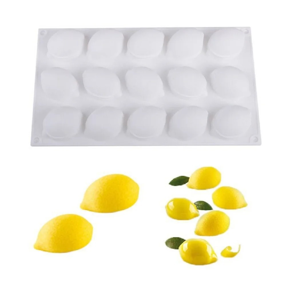 Molde de silicona de 15 cavida - Eco Soap reseña y precio