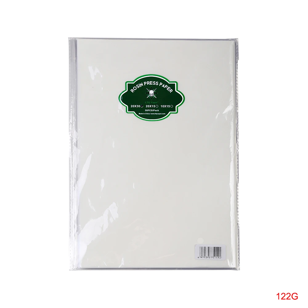 50 unids/bolsa de papel de pre - Beeswax Wrap reseña y precio
