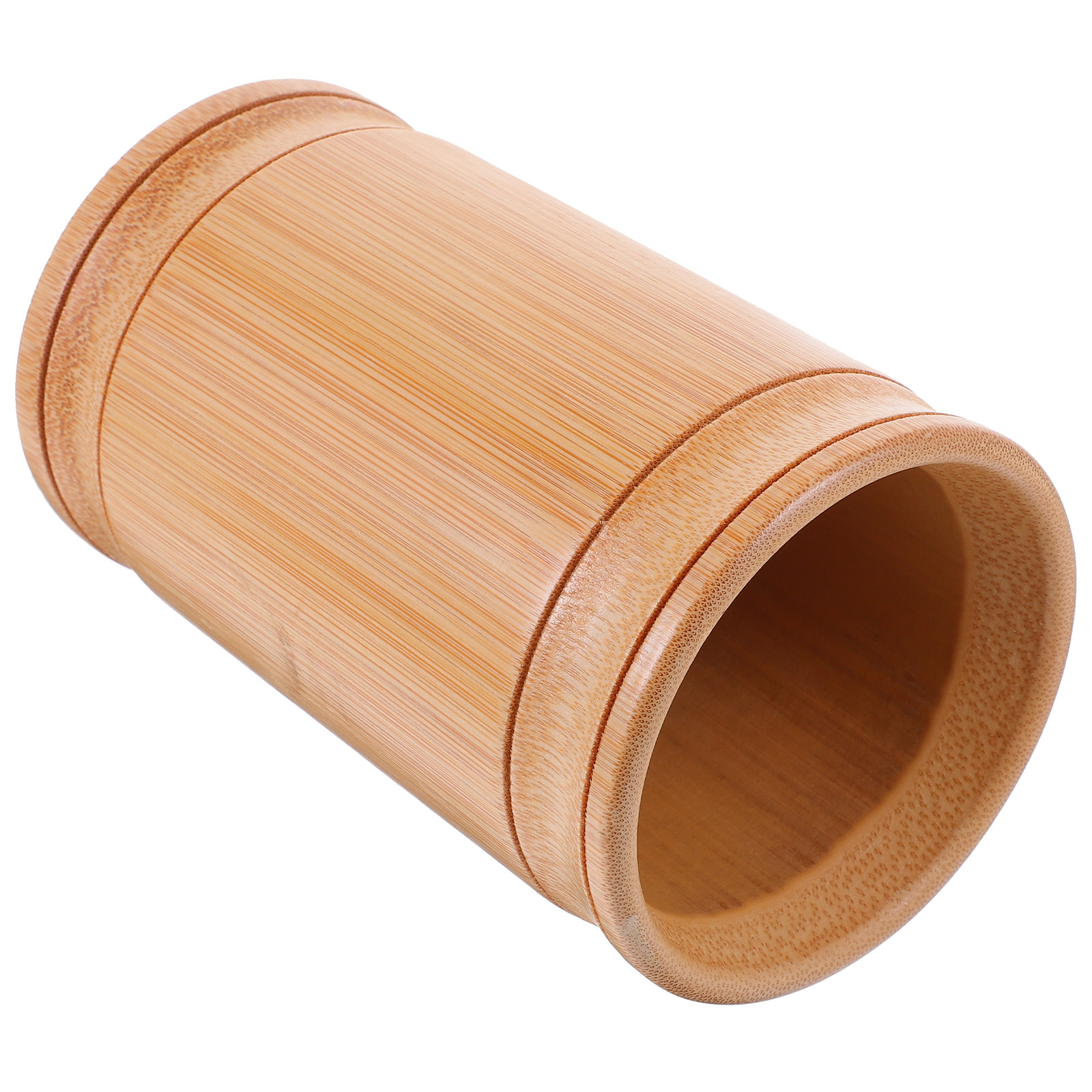 Organizador de bambú para enci - Bamboo Cutlery reseña y precio