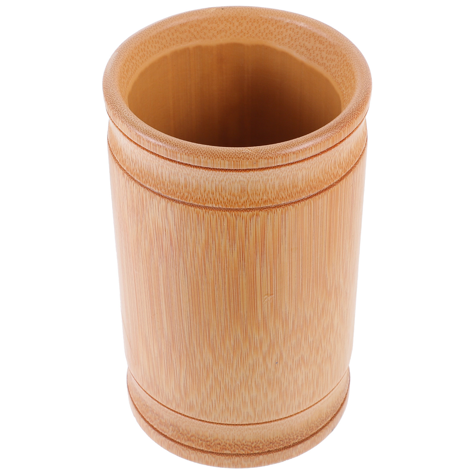 Organizador de bambú para enci - Bamboo Cutlery reseña y precio