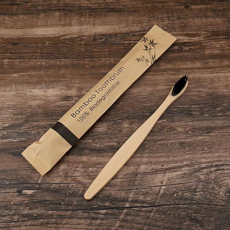 Cepillo de Dientes de Bambú de - Bamboo Toothbrush reseña y precio