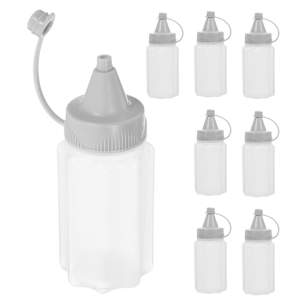 8 botellas exprimibles para la - Reusable Bottle reseña y precio