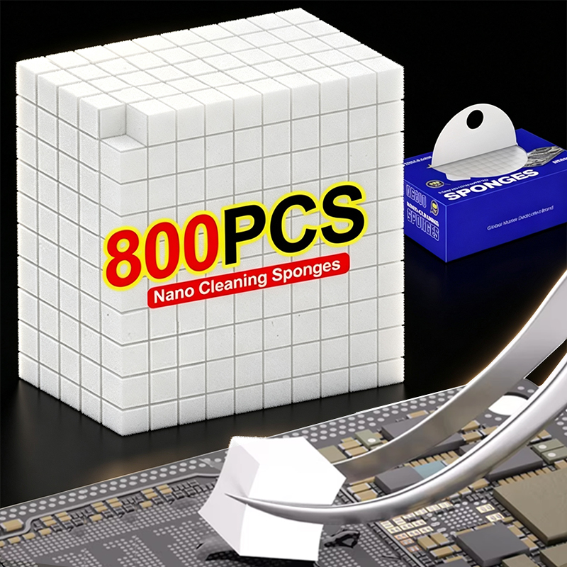 Esponja de limpieza Nano NC800 - Eco Sponge reseña y precio