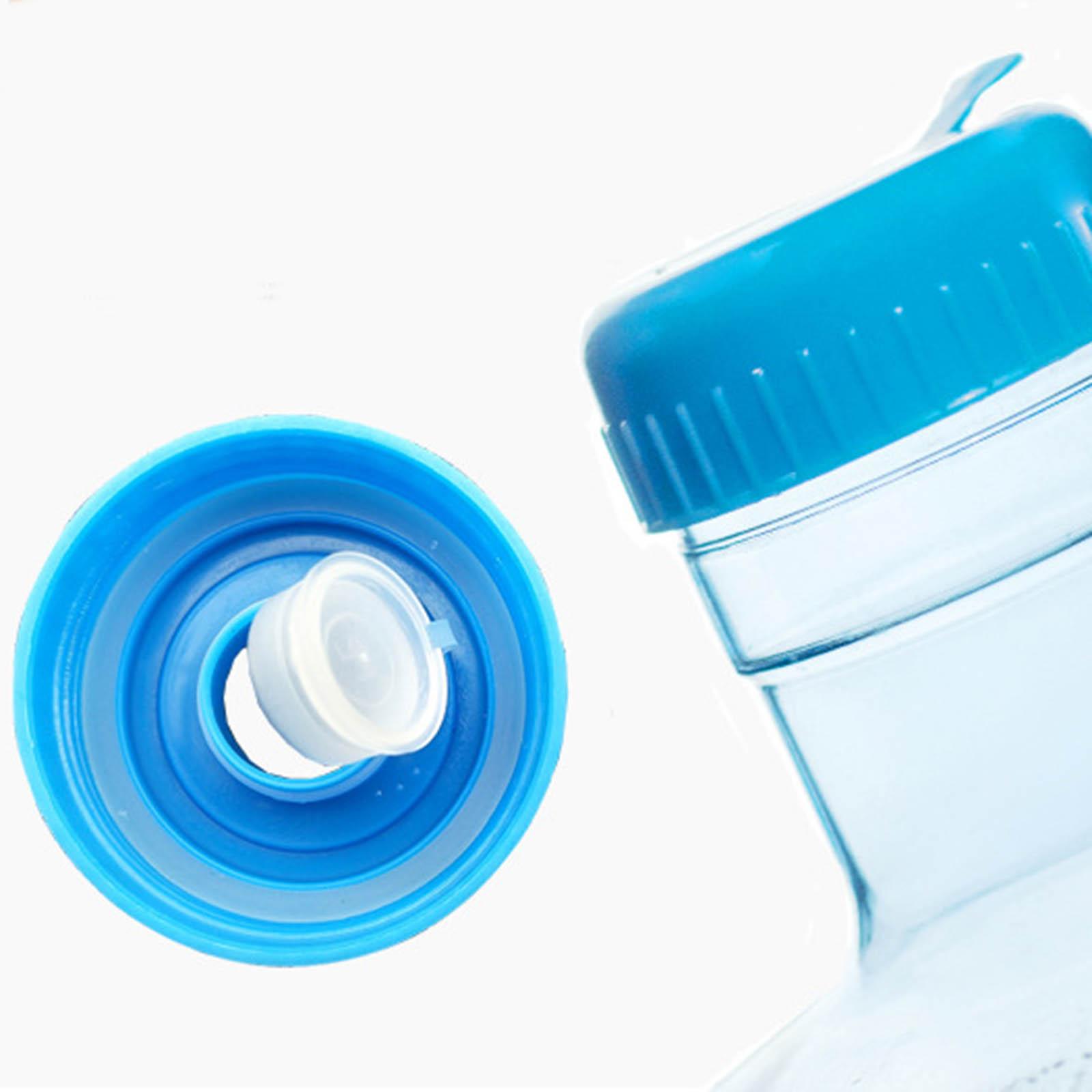 Jarra de agua reutilizable con - Reusable Bottle reseña y precio