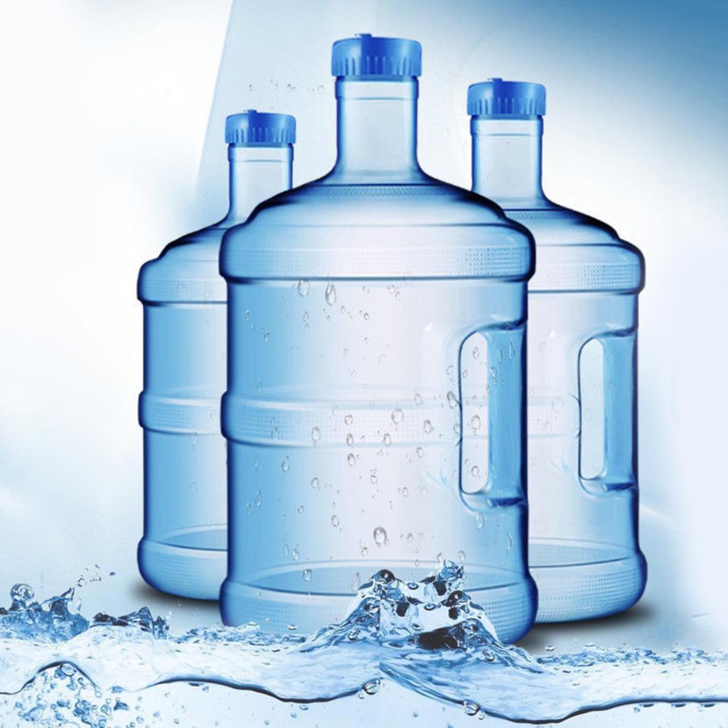 Jarra de agua reutilizable con - Reusable Bottle reseña y precio