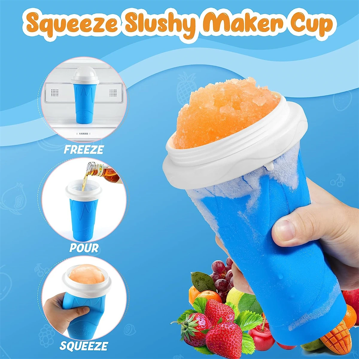 Vaso Reutilizable para Smoothi - Reusable Bottle reseña y precio