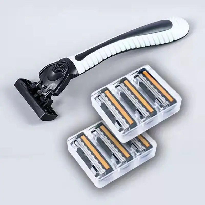 Maquinilla de afeitar Manual d - Safety Razor Handle reseña y precio