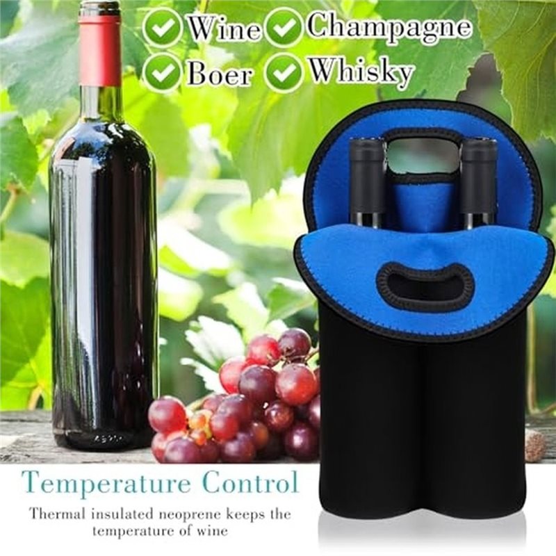 Bolsas de transporte para bote - Reusable Bottle reseña y precio