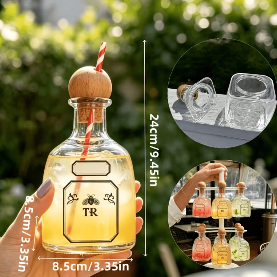 2 vasos reutilizables para bot - Reusable Straw reseña y precio