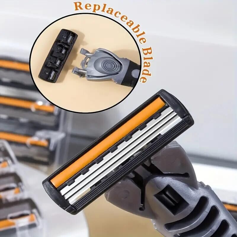 Maquinilla de afeitar de segur - Safety Razor Handle reseña y precio