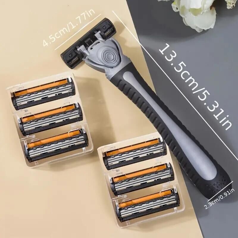 Maquinilla de afeitar de segur - Safety Razor Handle reseña y precio