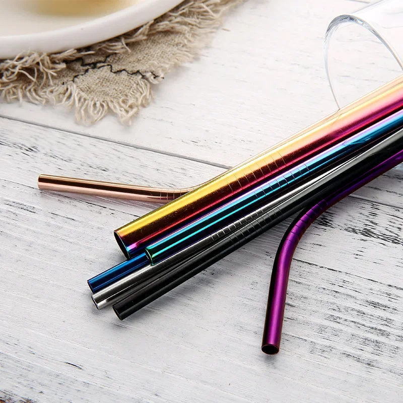 UPORS Pajita para beber reutil - Reusable Straw reseña y precio