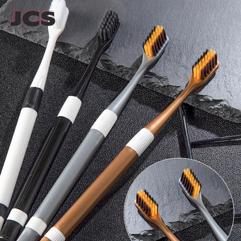 Juego de cepillos de dientes d - Bamboo Toothbrush reseña y precio
