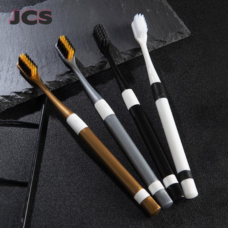 Juego de cepillos de dientes d - Bamboo Toothbrush reseña y precio