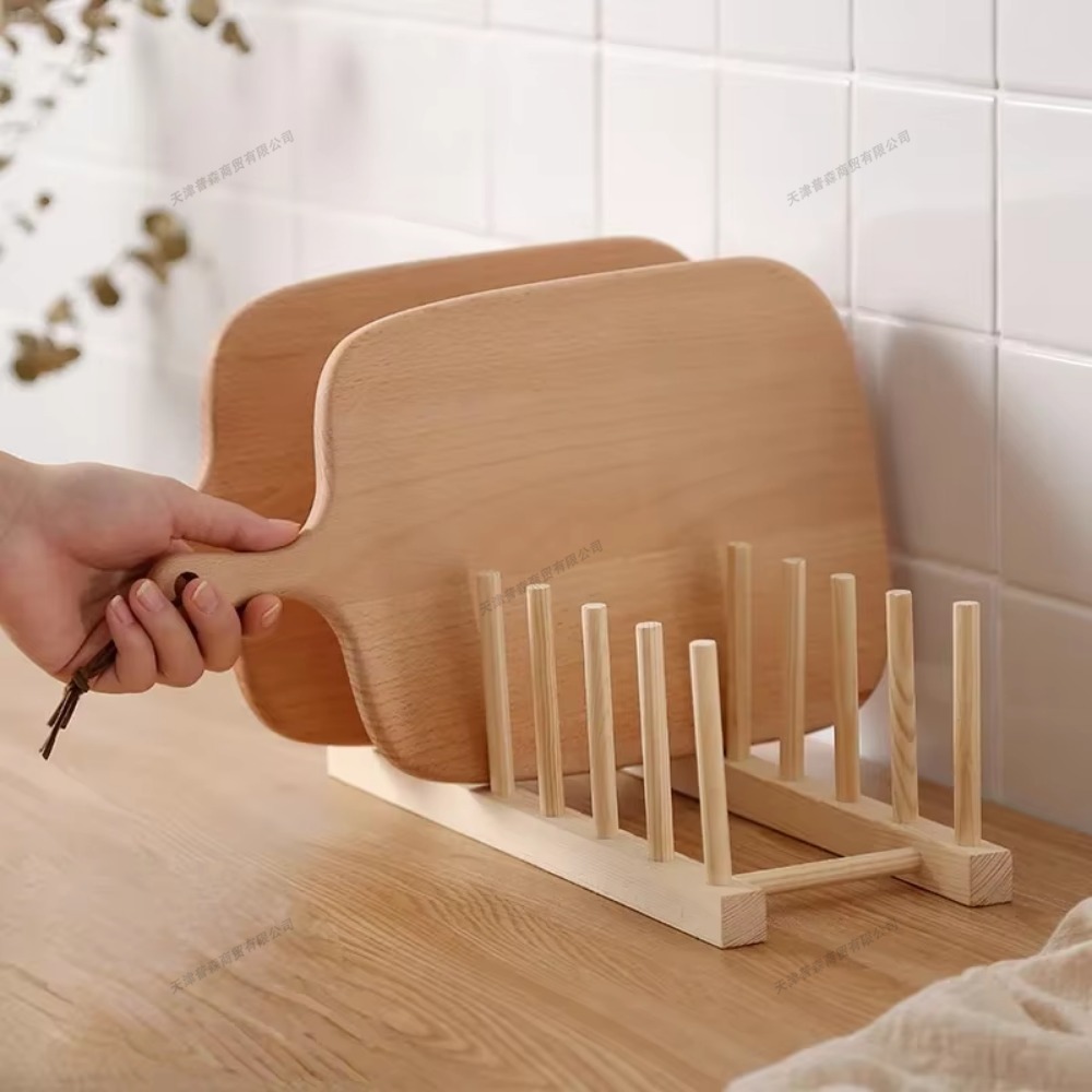 Estante de bambú DIY para arma - Bamboo Cutlery reseña y precio